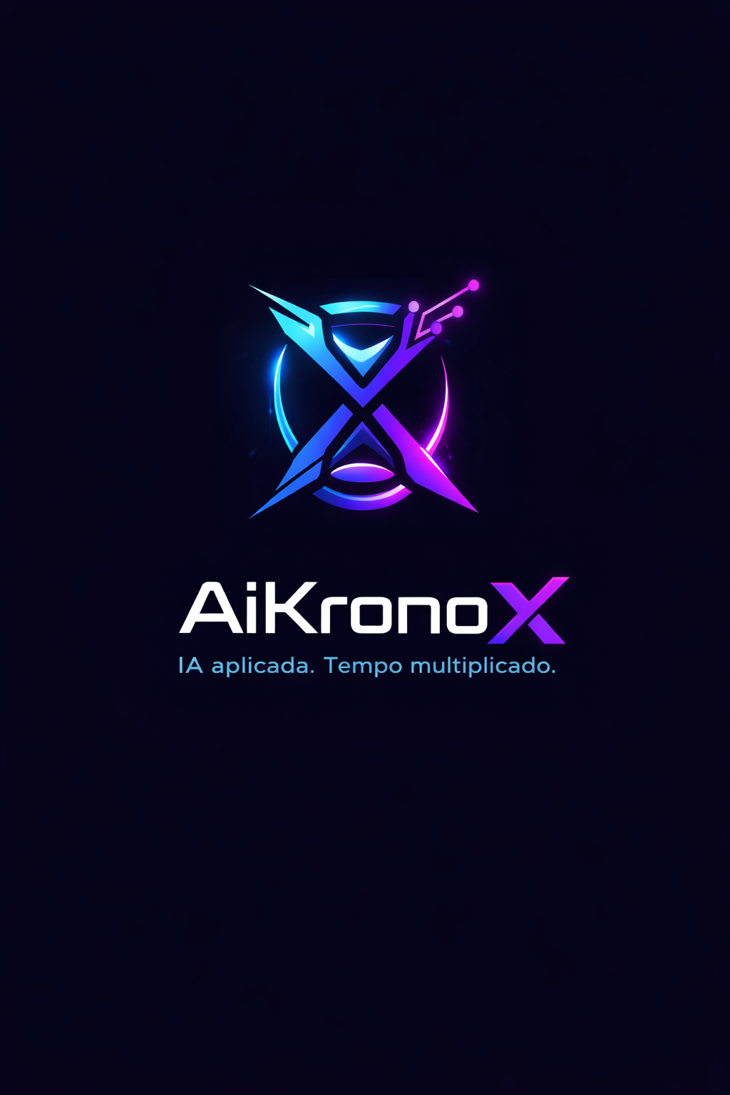 Símbolo AiKronoX